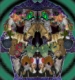 Photography--Digital-FigurativeToy Skull