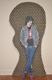 Painting--Acrylic-PortraitBunny over Warble Head Grid