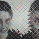 Painting--Acrylic-PhotorealismLeila and Pascal's Tetrahedron in Halves