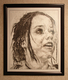 Drawing--Pencil-PortraitBrittany Shuffler Fingerprint Drawing