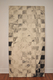 Painting--Acrylic-PhotorealismTwo Photographs Systematically Transcribed in Iredescent Graphite onto Raw Canvas
