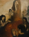 Painting--Oil-FigurativeLa Cueva