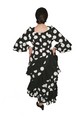 Fiber Art-Custom Flamenco Dress