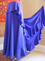 Sculpture--FigurativeFlamenco Falda Skirt