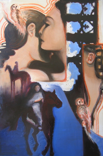 Painting-Photorealism-Secret