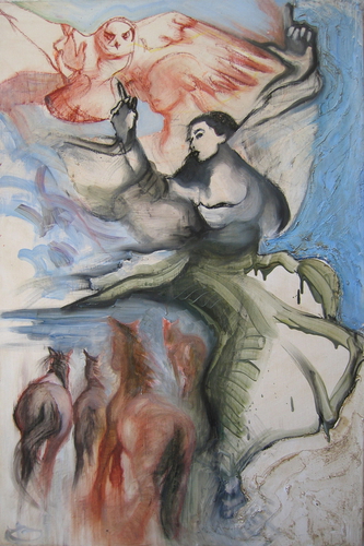 Painting-Frontier