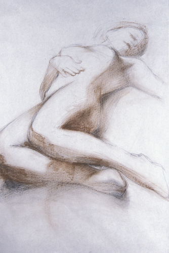 Drawing-Figurative-Curve