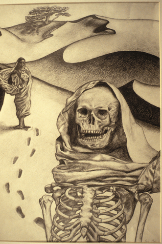Drawing-Fantasy-The Path