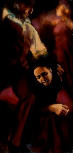Painting-Figurative-Dolor