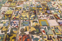 Mixed Media--On Paper-Non-representationalamalgam series