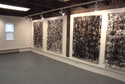Painting--Acrylic-Abstractdownstairs studio/gallery