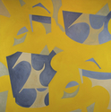 Painting--Acrylic-AbstractSolstice
