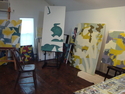 Painting-studio #1