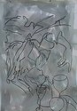 Painting--Acrylic-AbstractLisa #8