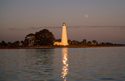 Larry Fuchs - St. Marks Moonrise