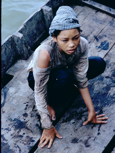 Detainee