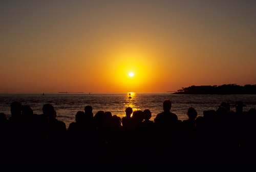 Key West Sunset Celebration