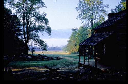 Cade's Cove