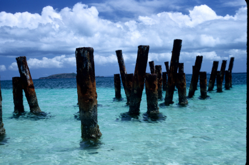 Puerto Rico Pier