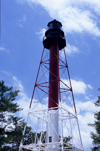 Crooked River Light