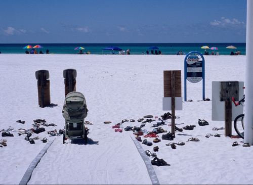 Shoreside