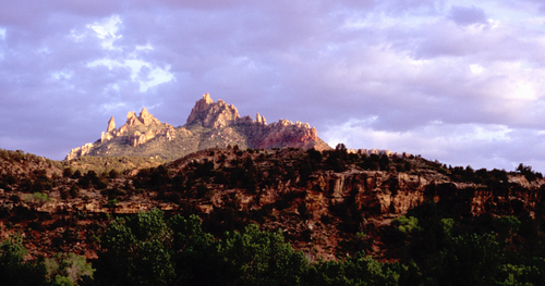 Eagle Crags