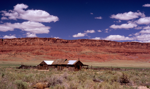 Vermillion Cliffs