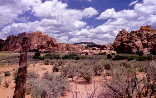 High Country Range