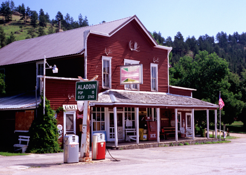 Aladdin, Wyoming