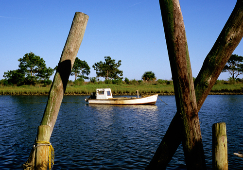 Eastpoint Oysterboat
