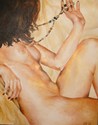 Painting--Acrylic-NudeLounge