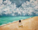 Painting--Acrylic-SeascapeThe Memory