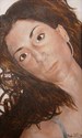 Painting--Acrylic-PortraitSelf Portrait 2008