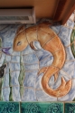 Laura Lyn Stern - Tiles Ceramics mosaic , ceramic , Pompeii - Tiles Ceramics