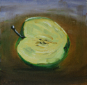 Apple Half