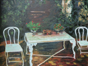 courtyard Table