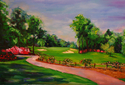 Annandale in Spring