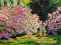 Pop's Azaleas