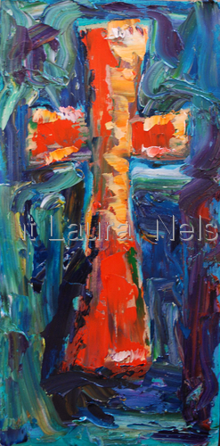 Painting-Oil-Self Control