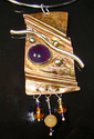 SOLD%23236%20-%20Natural%20Amethyst%20mixed%20metal%20pendant (thumbnail)