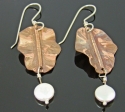 Copper%20earrings%20uniquely%20handmade%20into%20leafs (thumbnail)