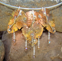%23179%20Leaf%20mixed%20metal%20necklace (thumbnail)