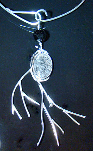 SOLD%23233%20Black%20Rutile%20in%20Quartz%20Tree%20Branch (large view)