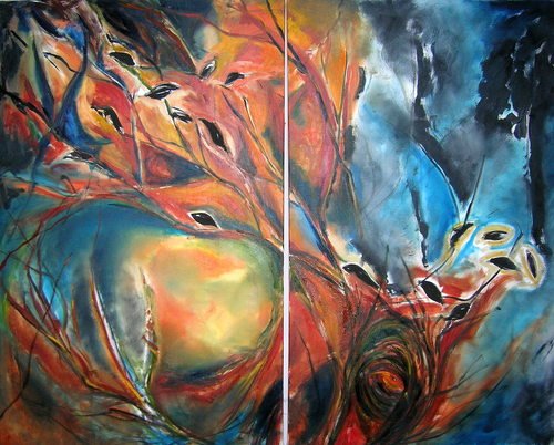 Painting-Abstract-
