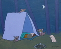 Sleeping In The Moonlight