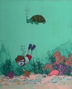 Searching For Sea Turtles