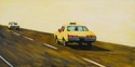 Painting--Acrylic-CityscapeTaxi