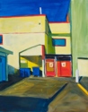 Painting-Pointing Out
