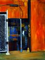 Painting--Acrylic-CityscapeSwept
