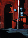 Painting--Acrylic-CityscapeAfter Hours